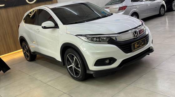 HONDA HR-V 1.8 16V FLEX LX 4P AUTOMÁTICO